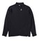 ジップアップ フリースセーター ルフトグリット RE25FUK5610015 BLK