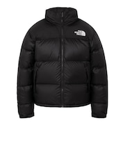 ザ・ノース・フェイス(THE NORTH FACE)ダウンジャケット アウター ヌプシジャケット ND92555 K