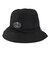 ポーラー（POLER）帽子 リバーシブル バケットハット 253MCV0102-BLK