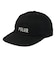 ポーラー（POLER）帽子 コットン キャップ 253MCV0093-BLK
