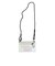 ポーラー（POLER）HIGH&DRY PVC クリア モバイル サコッシュ 253MCV0119-GRY