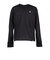 長袖アンダー シャツ Octa クルー RE25FUK5610013 BLK