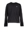 長袖アンダー シャツ Octa クルー RE25FUK5610013 BLK