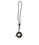 ポーラー（POLER）HIGH&DRY PVC ラウンドポーチ 253MCV0118-BLK