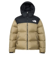 ザ・ノース・フェイス(THE NORTH FACE)ダウンジャケット アウター ヌプシフーディー ND92559 CK