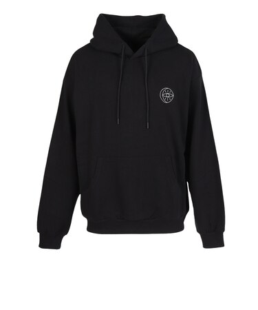 ポーラー（POLER）LABEL フーディ 253MCV0070-BLK