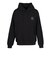 ポーラー（POLER）LABEL フーディ 253MCV0070-BLK