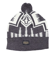 ペンドルトン(PENDLETON)ニット帽 トレッキング 登山 ハーディングワッチ PDT-000-253007 BLK
