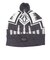 ペンドルトン（PENDLETON）ニット帽 トレッキング 登山 ハーディングワッチ PDT-000-253007 BLK