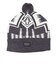 ペンドルトン（PENDLETON）ニット帽 トレッキング 登山 ハーディングワッチ PDT-000-253007 BLK