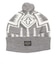 ペンドルトン（PENDLETON）ニット帽 トレッキング 登山 ハーディングワッチ PDT-000-253007 LGRY