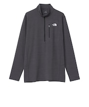 ザ・ノース・フェイス(THE NORTH FACE)長袖Tシャツ ロンT ロングスリーブフラッシュドライスリーディージップアップ NT62505 ZC