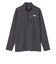 ザ・ノース・フェイス（THE NORTH FACE）長袖Tシャツ ロンT ロングスリーブフラッシュドライスリーディージップアップ NT62505 ZC