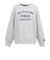 ホールアース（Whole Earth）プルオーバースウェット WE2UDZ72 GRY