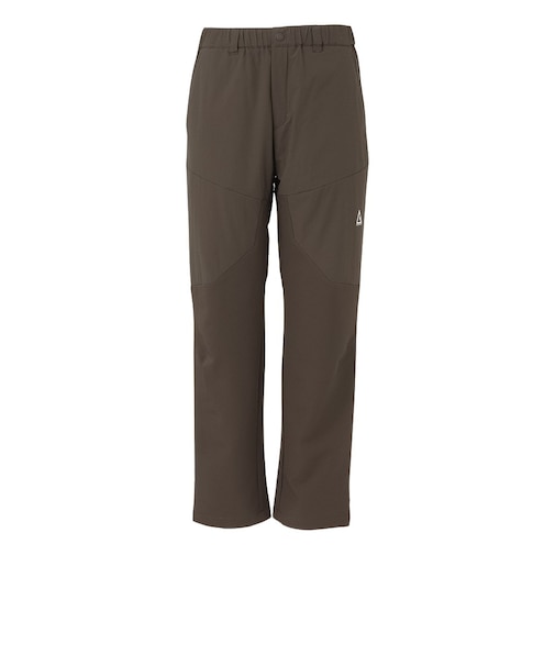 パンツ ボトム Octaハイブリッドパンツ RE25FHY5610017 BRN