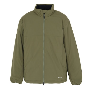 スノーピーク（snow peak）ジャケット 中綿 アウター パデッドジャケット OLIVE NSD-JK-25AU001 066