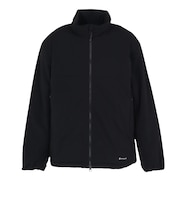 スノーピーク(snow peak)ジャケット 中綿 アウター パデッドジャケット BLACK NSD-JK-25AU001 019