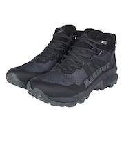 マムート(MAMMUT)トレッキングシューズ ハイカット 登山靴 サーティグ 2 ミッド ゴアテックス 3030-04830-0001