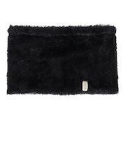 ポーラー（POLER）REV FUR ネックウォーマー 253MCV0106-BLK