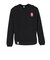 チャムス（CHUMS）LB Gchsosm CrwTp 長袖トレーナー CH00-1543-K001