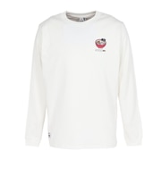 チャムス(CHUMS)LB いただきます Bd 長袖Tシャツ CH01-2680-W001
