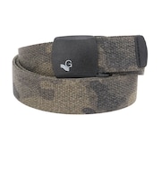 Gevaert(ゲバルト)GIバックルカモフラベルト GVT1064-GRY