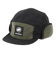 マムート（MAMMUT）帽子 登山 トレッキング フリース キャップ 1191-01400-00776