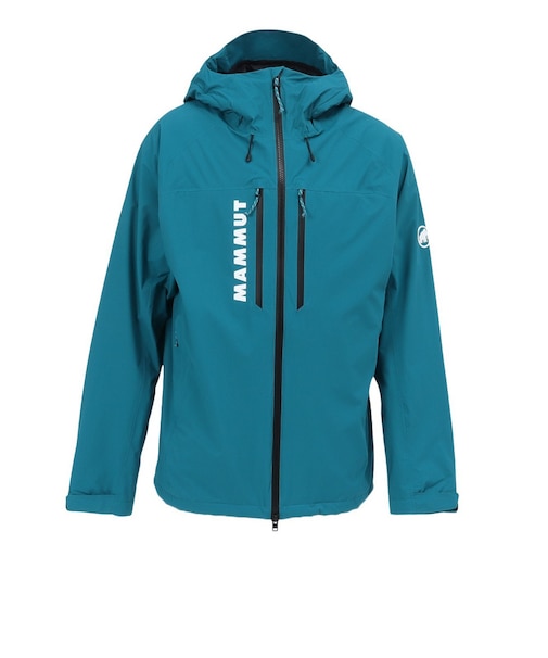 マムート（MAMMUT）アウター フリーフライト ハードシェル サーモ フーデッド ジャケット 1010-30960-40320