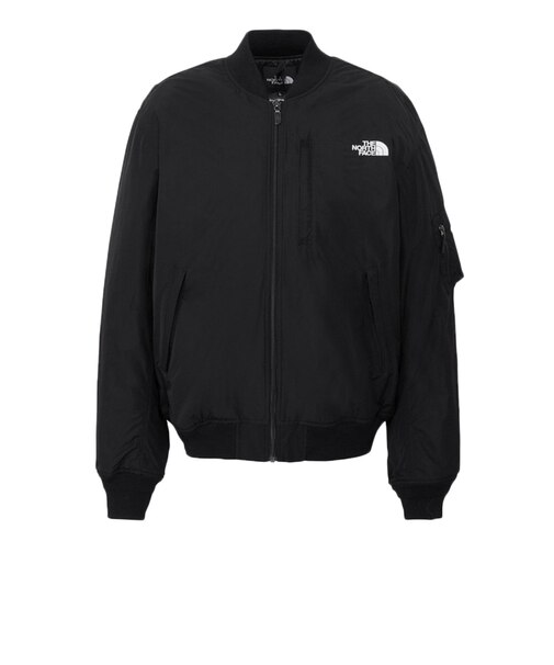 ザ・ノース・フェイス（THE NORTH FACE）ジャケット 中綿 アウター インサレーション ボンバージャケット NY82552 K
