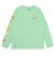 チャムス（CHUMS）ブービークッキーズブラッシュドロングスリーブTシャツ CH01-2661-M062