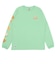 チャムス（CHUMS）ブービークッキーズブラッシュドロングスリーブTシャツ CH01-2661-M062