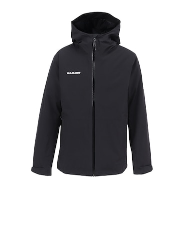 マムート（MAMMUT）リナード ハードシェル サーモ フーデッド ジャケット アジアンフィット 1010-32170-0001