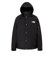 ザ・ノース・フェイス(THE NORTH FACE)アウター エクスプローラーパーカー トリクライメイトジャケット 中綿インナー付き NP62559 K