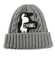 チャムス(CHUMS)帽子 ブービーニットワッチ CH05-1388-G005