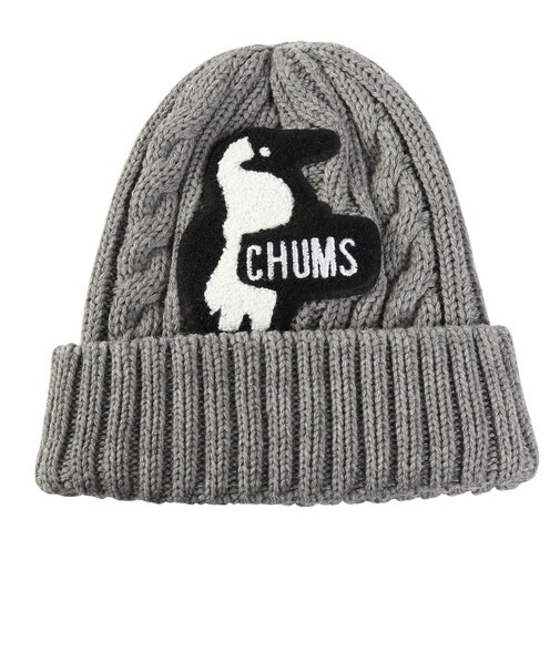 チャムス（CHUMS）帽子 ブービーニットワッチ CH05-1388-G005