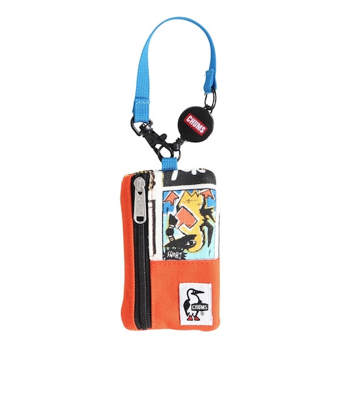 チャムス（CHUMS）コミューターパスケーススウェットナイロン CH60-3619-Z378