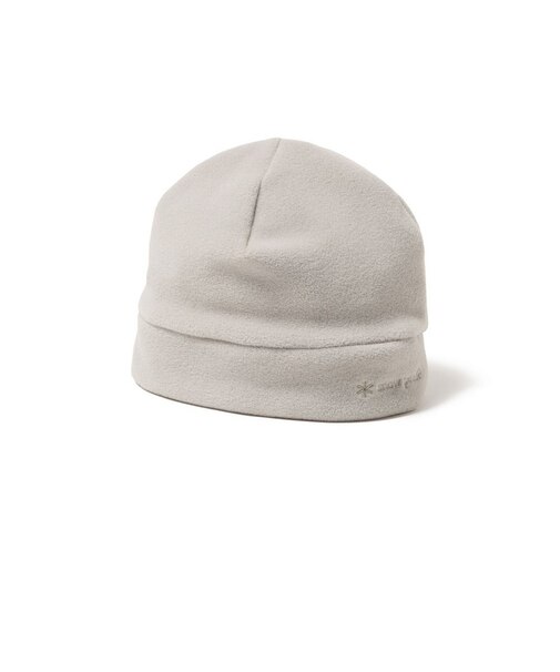 スノーピーク（snow peak）フルジップ フリース Water-Repellent フリースワッチキャップ AC-25AU024 011