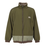 クリフメイヤー(KRIFF MAYER)ひっくりスタンドジャケット 2514404:68:OLIVE