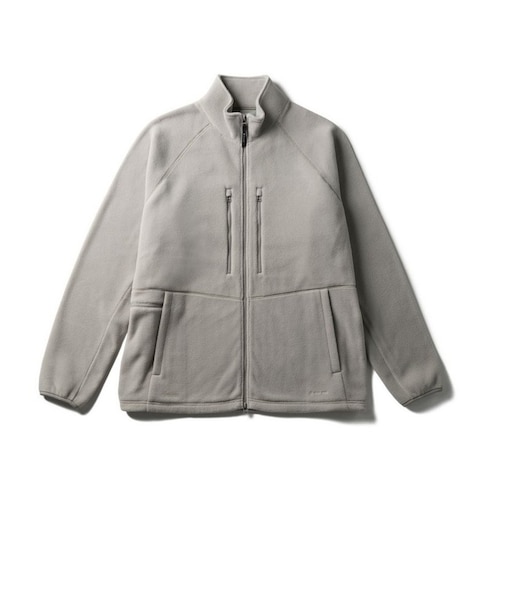 スノーピーク（snow peak）フルジップ フリース Water-Repellent フリースジャケット JK-25AU020 011
