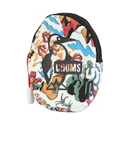 チャムス(CHUMS)エッグコインケース スウェット CH60-3981-Z375