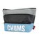 チャムス（CHUMS）トリコロール3ポケットポーチスウェット CH60-3879-A110