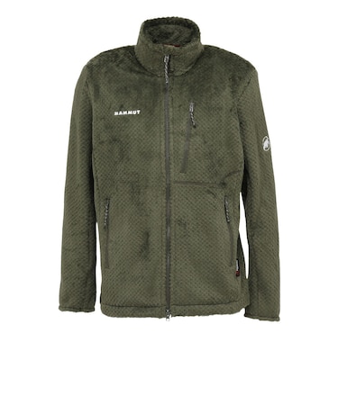 マムート（MAMMUT）フルジップ フリース ゴブリン ミッドレイヤー ジャケット アジアンフィット 1014-22993-40284