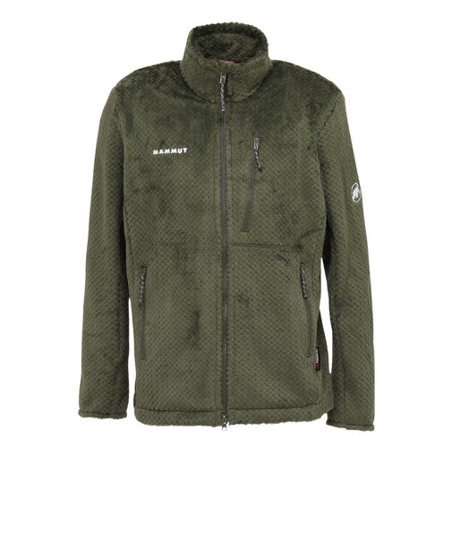 マムート（MAMMUT）フルジップ フリース ゴブリン ミッドレイヤー ジャケット アジアンフィット 1014-22993-40284
