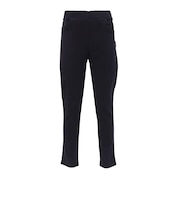 クリフメイヤー(KRIFF MAYER)キッズ 綿起毛テーパードパンツ J2517202:79:NAVY
