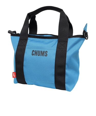 チャムス（CHUMS）リサイクルチャムスミニトートバッグ CH60-3922-A088