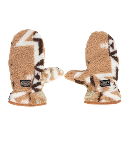ペンドルトン（PENDLETON）トレッキング グローブ ボアミトン PDT-000-253022 BEG