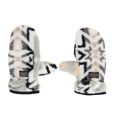 ペンドルトン（PENDLETON）トレッキング グローブ ボアミトン PDT-000-253022 GRY