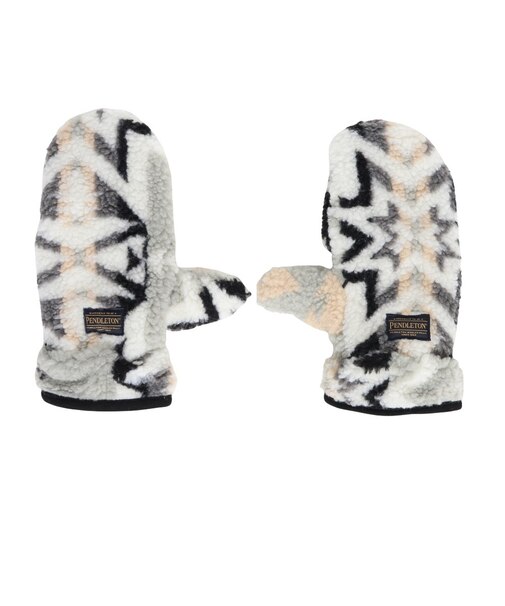 ペンドルトン（PENDLETON）トレッキング グローブ ボアミトン PDT-000-253022 GRY