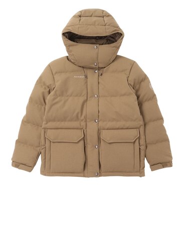 マムート（MAMMUT）ダウンジャケット アウター ロゼグ 2.0 インサレーション フーデッド ジャケット アジアンフィット 1013-02992-7494