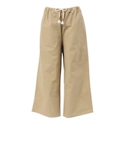 クリフメイヤー(KRIFF MAYER)ワイドシェフパンツ W2527826:20:BEIGE